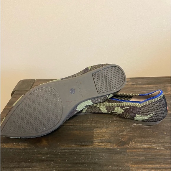 ROTHY’S - the point flats - Picture 5 of 6